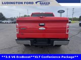 Used 2012 Ford F150 XLT w/ XLT Chrome Pkg image 4