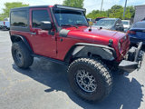 Used 2012 Jeep Wrangler Sahara image 6