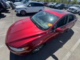Used 2017 Ford Fusion SE w/ Equipment Group 201A image 3