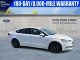 Certified 2018 Ford Fusion SE w/ Equipment Group 201A image 2