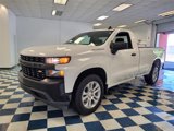 Used 2019 Chevrolet Silverado 1500 W/T w/ Trailering Package image 3