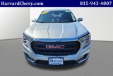 Used 2022 GMC Terrain SLE image 2