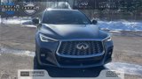 Certified 2023 INFINITI QX55 Luxe w/ Cargo Package image 3