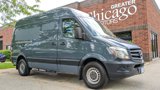 Used 2018 Mercedes-Benz Sprinter 2500 image 2