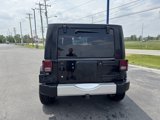 Used 2012 Jeep Wrangler Unlimited Sahara image 4