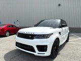Used 2021 Land Rover Range Rover Sport HST image 2