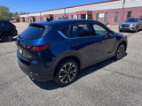 Used 2022 MAZDA CX-5 AWD 2.5 S w/ Premium Package image 3