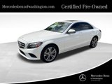 Certified 2020 Mercedes-Benz C 300 4MATIC Sedan image 1
