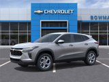 New 2025 Chevrolet Trax LS image 2