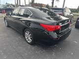 Used 2017 INFINITI Q50 3.0t Premium image 4