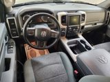 Used 2017 RAM 1500 Big Horn image 3
