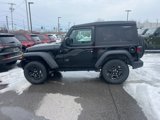 New 2025 Jeep Wrangler Sport image 6