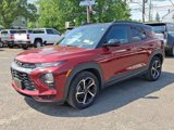 Used 2022 Chevrolet TrailBlazer RS w/ Technology Package image 4