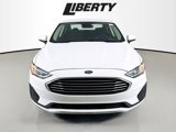 Used 2020 Ford Fusion SE image 2