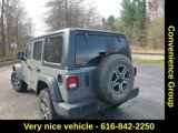 Used 2021 Jeep Wrangler Unlimited Sport image 5