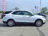 Used 2022 Chevrolet Equinox LS w/ LPO, Floor Liner Package image 2