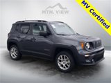 Used 2022 Jeep Renegade Latitude w/ Convenience Group image 2