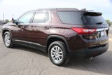 Used 2021 Chevrolet Traverse LT image 5
