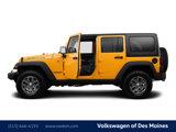Used 2013 Jeep Wrangler Unlimited Sahara w/ Connectivity Group image 4