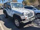 Used 2013 Jeep Wrangler Sport w/ Connectivity Group image 4