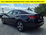 Used 2022 Nissan Sentra SV image 4