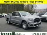 New 2025 RAM 1500 Big Horn image 1