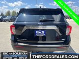 Used 2020 Ford Explorer Platinum w/ Premium Technology Package image 4