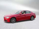 Used 2018 Alfa Romeo Giulia Ti w/ Quick Order Package 22X Lusso image 3