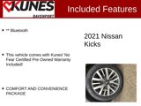 Used 2021 Nissan Kicks SV image 2