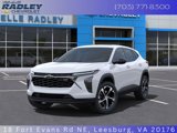 New 2025 Chevrolet Trax RS w/ Sunroof Package image 6