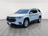 Used 2020 Chevrolet Traverse LT w/ Driver Confidence II Package image 3