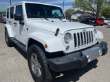 Used 2017 Jeep Wrangler Unlimited Sahara image 4