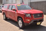 Used 2022 Nissan Frontier SV image 2