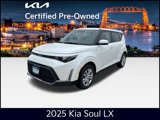 Certified 2025 Kia Soul LX image 1