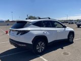 Used 2022 Hyundai Tucson Blue image 4