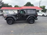 Used 2018 Jeep Wrangler Sport image 2