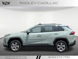 Used 2022 Toyota RAV4 XLE image 2