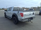 Used 2012 Ford F150 Lariat w/ Lariat Chrome Pkg image 4
