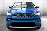 Used 2022 Jeep Compass Limited w/ Sun and Sound Group image 2