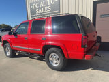 Used 2000 Chevrolet Tahoe Z71 w/ Comfort & Security Pkg image 5
