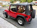 Used 1997 Jeep Wrangler SE image 5
