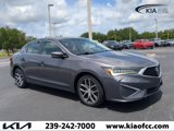 Used 2019 Acura ILX w/ Premium Package image 2