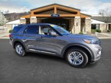 Certified 2022 Ford Explorer XLT image 2