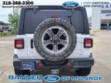 Used 2020 Jeep Wrangler Unlimited Sahara image 5