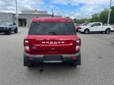 New 2025 Ford Bronco Sport Big Bend image 4