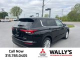New 2025 Mitsubishi Outlander ES image 3