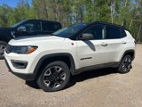 Used 2018 Jeep Compass Trailhawk w/ Navigation Group image 2