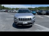 Used 2019 Jeep Cherokee Latitude Plus w/ Comfort/Convenience Group image 4