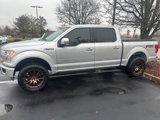Used 2015 Ford F150 Platinum w/ Equipment Group 701A Luxury image 4