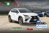 Used 2018 Lexus NX 300 F Sport w/ Accessory Package 2 image 6